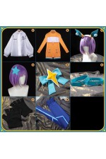 2XXT Cosplay Uma Musume Pretty Derby Neo Universe Cosplay Costume